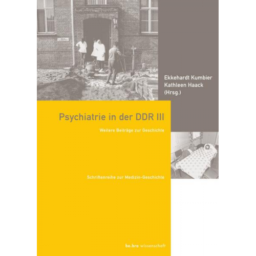 Psychiatrie in der DDR III