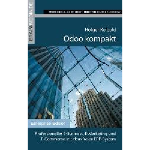 Holger Reibold - Odoo kompakt