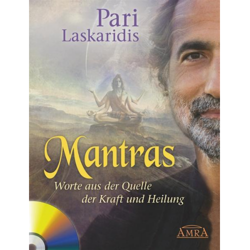 Pari Laskaridis - Mantras (Buch & CD)