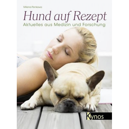 Milena Penkowa - Hund auf Rezept