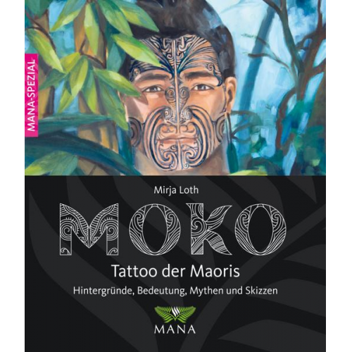 Mirja Loth - MOKO Tattoo der Maoris