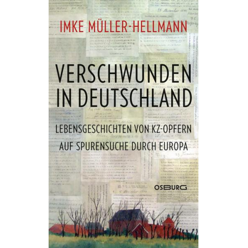 Imke Müller-Hellmann - Verschwunden in Deutschland