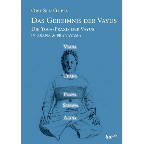 Orit Sen Gupta - Das Geheimnis der Vayus