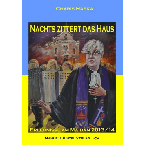 Charis Haska - Nachts zittert das Haus