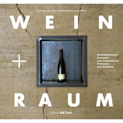 Heinz-Gert Woschek & Denis Duhme & Katrin Friederichs - Wein und Raum