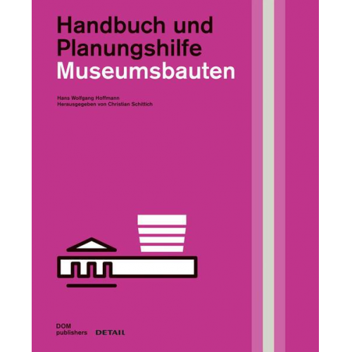 Hans Wolfgang Hoffmann - Museumsbauten