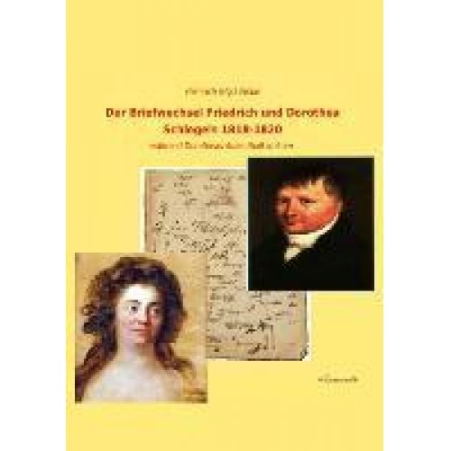 Heinrich (Hg. Finke - Der Briefwechsel Friedrich und Dorothea Schlegels 1818-1820