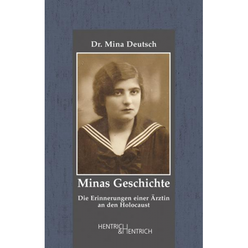 Mina Deutsch - Minas Geschichte