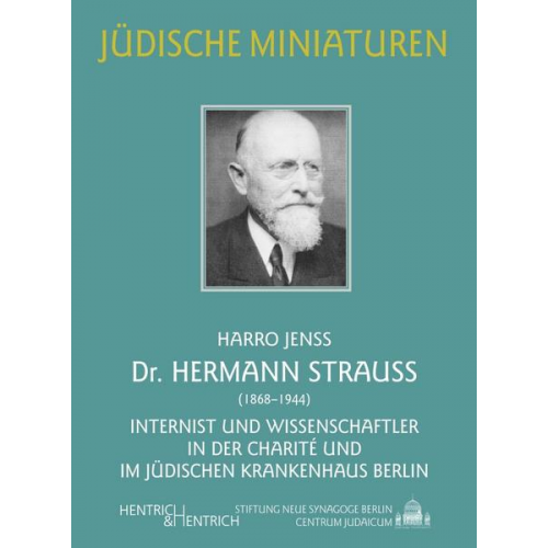 Harro Jenss - Hermann Strauß