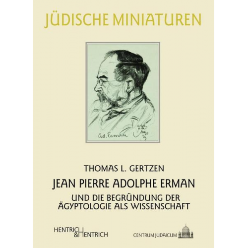 Thomas L. Gertzen - Jean Pierre Adolphe Erman