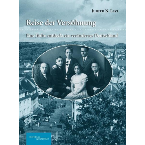 Judith N. Levi - Reise der Versöhnung