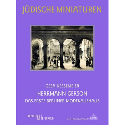 Gesa Kessemeier - Herrmann Gerson