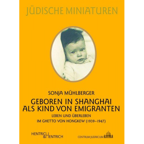 Sonja Mühlberger - Geboren in Shanghai als Kind von Emigranten