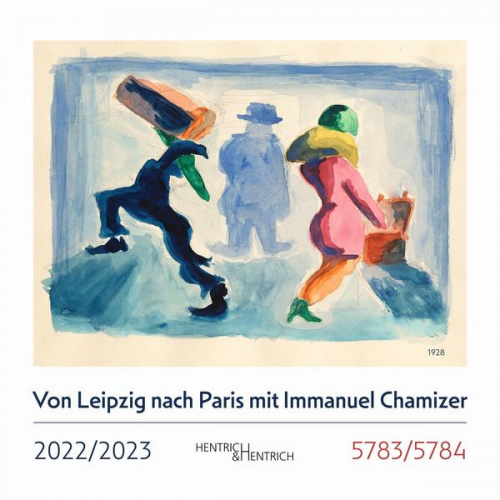 Von Leipzig nach Paris mit Immanuel Chamizer