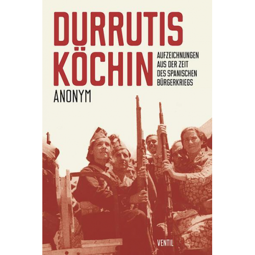 Anonym - Durrutis Köchin