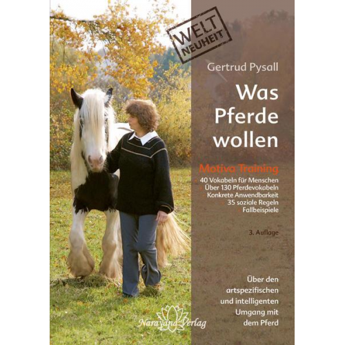 Gertrud Pysall - Was Pferde wollen