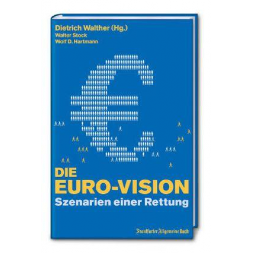 Wolf D. Hartmann & Walter Stock - Hartmann, W: Euro-Vision