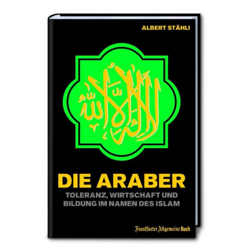 Albert Stähli - Die Araber