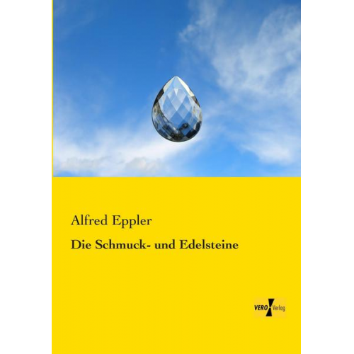 Alfred Eppler - Die Schmuck- und Edelsteine