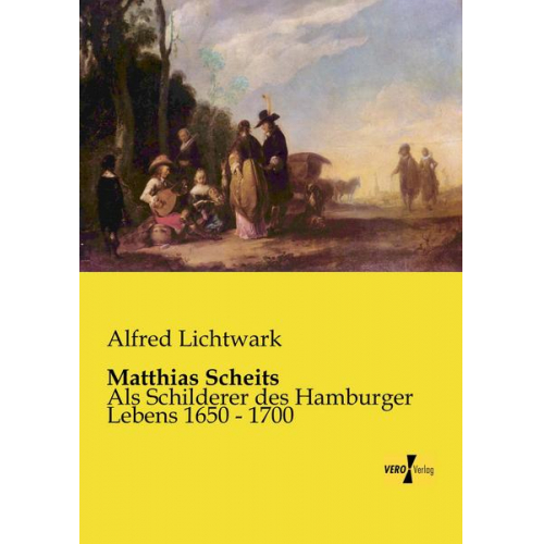 Alfred Lichtwark - Matthias Scheits