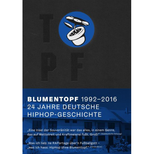 Blumentopf - TOPF