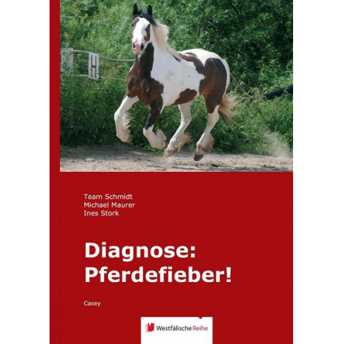 Team Schmidt & Ingo Schmidt & Vivien Schmidt & Julie Schmidt & Michael Maurer - Schmidt, T: Diagnose: Pferdefieber!