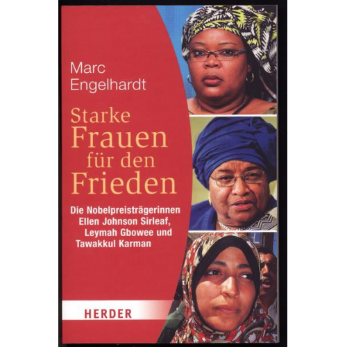 Marc Engelhardt - Starke Frauen für den Frieden