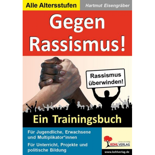 Hartmut Eisengräber - Gegen Rassismus!