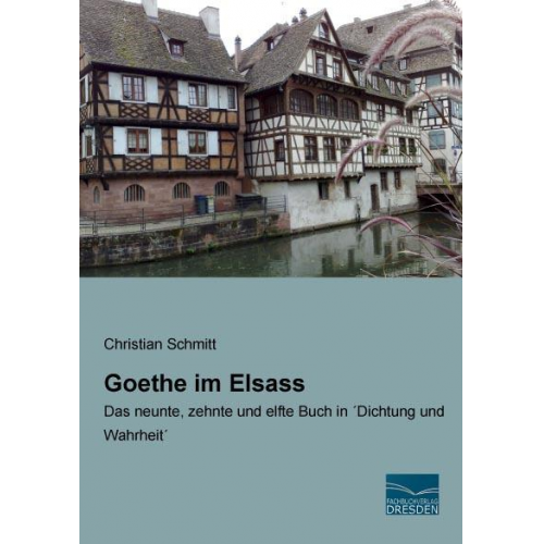 Goethe im Elsass