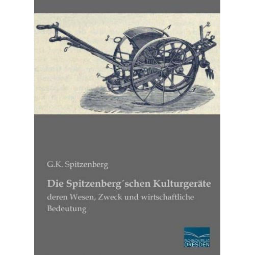 G. K. Spitzenberg - Die Spitzenberg´schen Kulturgeräte