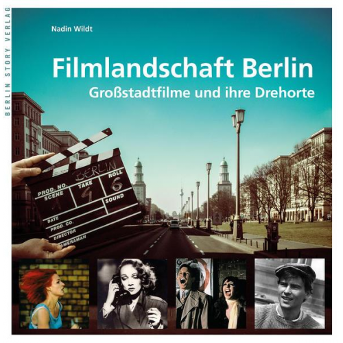 Nadin Wildt - Filmlandschaft Berlin