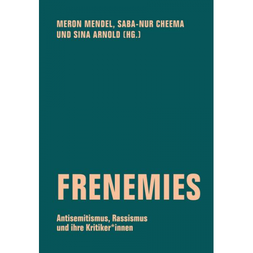 Felix Axster & Rebecca Ajnwojner & Maisha Auma & Manuela Bauche & Joseph Benamram - Frenemies