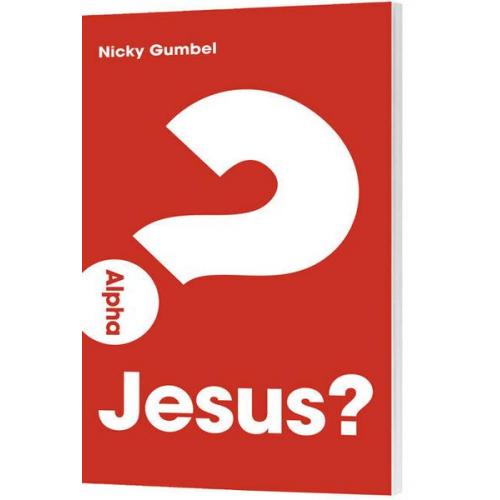 Nicky Gumbel - Jesus? * VK1,30