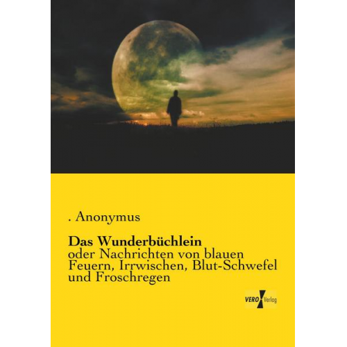 Anonymus - Das Wunderbüchlein