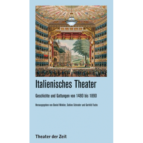 Italienisches Theater