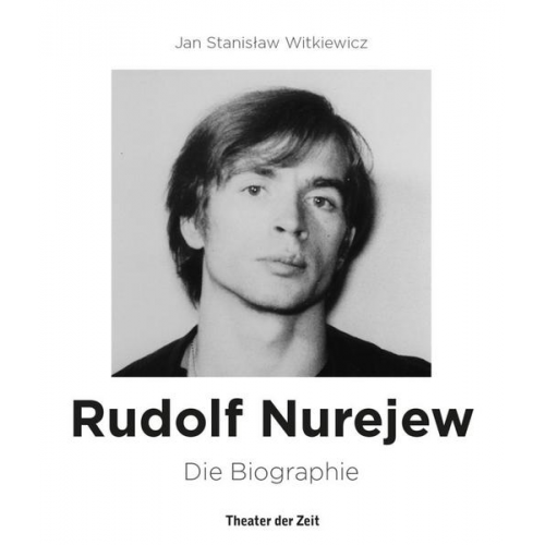 Jan Stanislaw Witkiewicz - Rudolf Nurejew