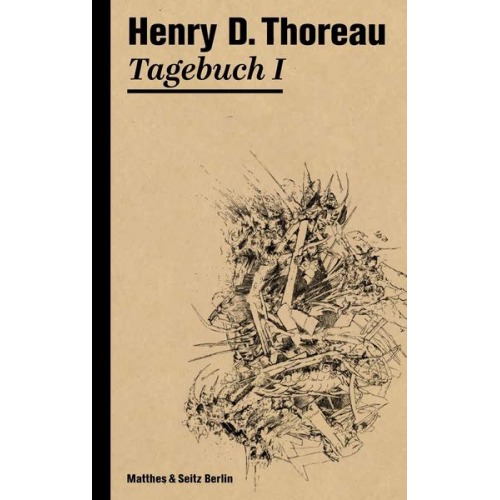 Henry David Thoreau - Tagebuch I