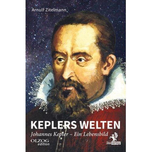 Arnulf Zitelmann - Keplers Welten