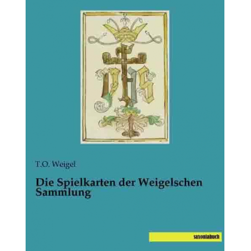 Spielkarten der Weigelschen Sammlung