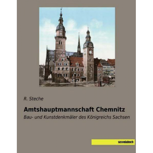 R. Steche - Steche, R: Amtshauptmannschaft Chemnitz