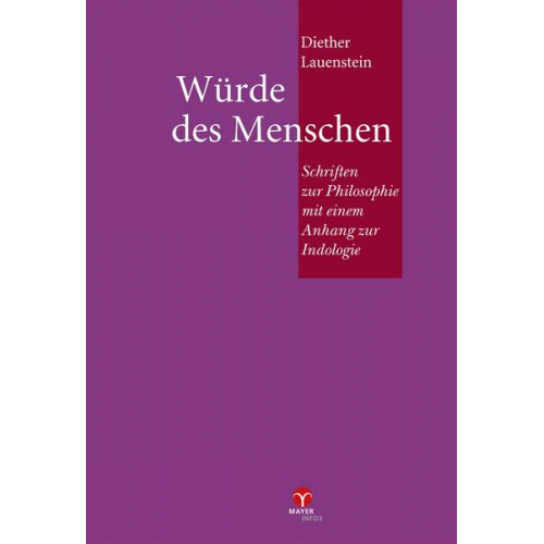 Diether Lauenstein - Würde des Menschen