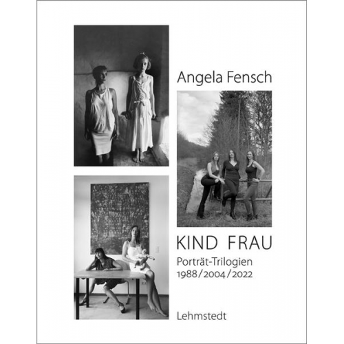 Angela Fensch - Kind Frau
