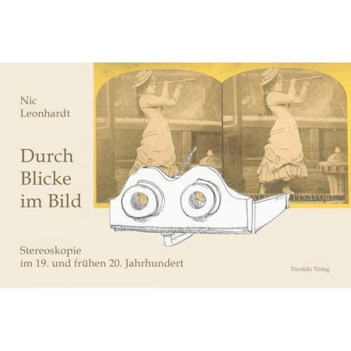 Nic Leonhardt - Durch Blicke im Bild