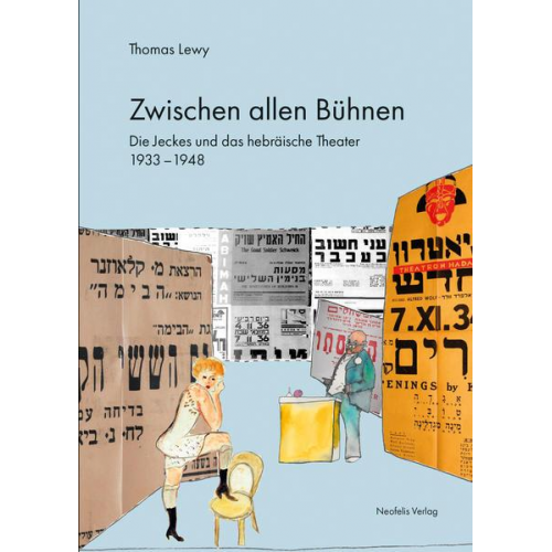 Thomas Lewy - Zwischen allen Bühnen