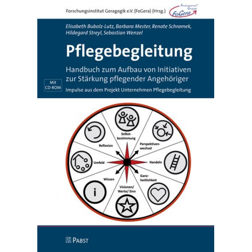 Elisabeth Bubolz-Lutz & Barbara Mester & Renate Schramek & Hildegard Streyl & Sebastian Wenzel - Pflegebegleitung