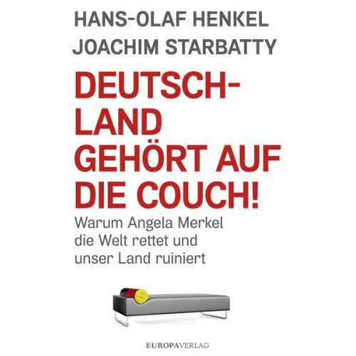 Hans-Olaf Henkel & Joachim Starbatty - Deutschland gehört auf die Couch!