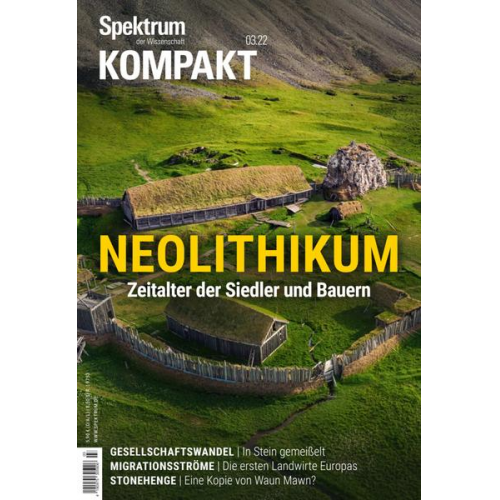 Spektrum der Wissenschaft - Spektrum Kompakt - Neolithikum