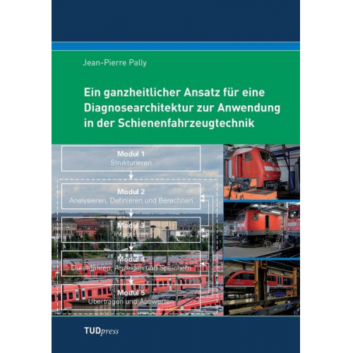 Jean-Pierre Pally - Ein ganzheitlicher Ansatz für eine Diagnosearchitektur zur Anwendung in der Schienenfahrzeugtechnik