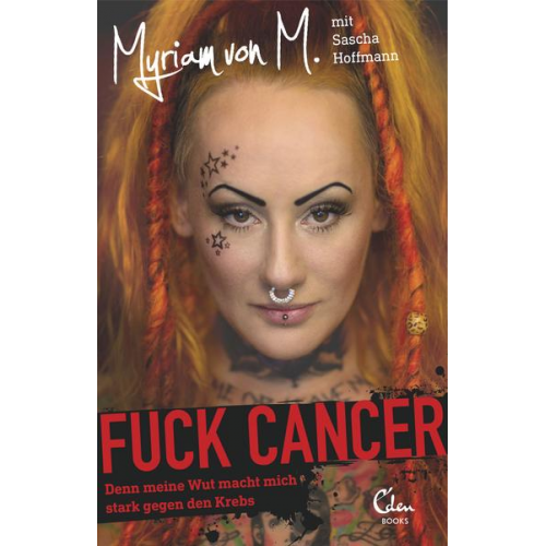 Myriam M. & Sascha Hoffmann - Fuck Cancer