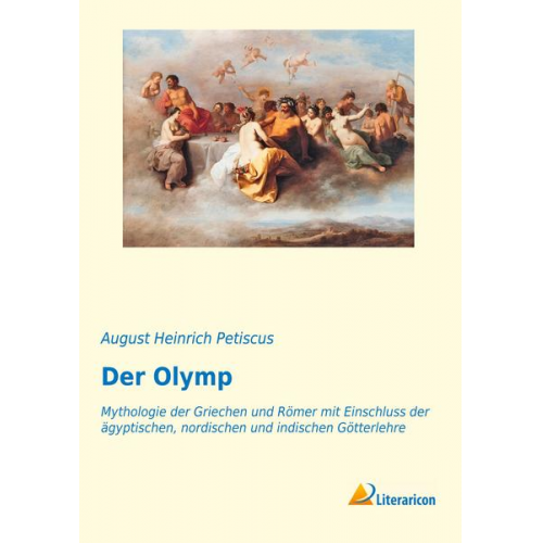 August Heinrich Petiscus - Der Olymp